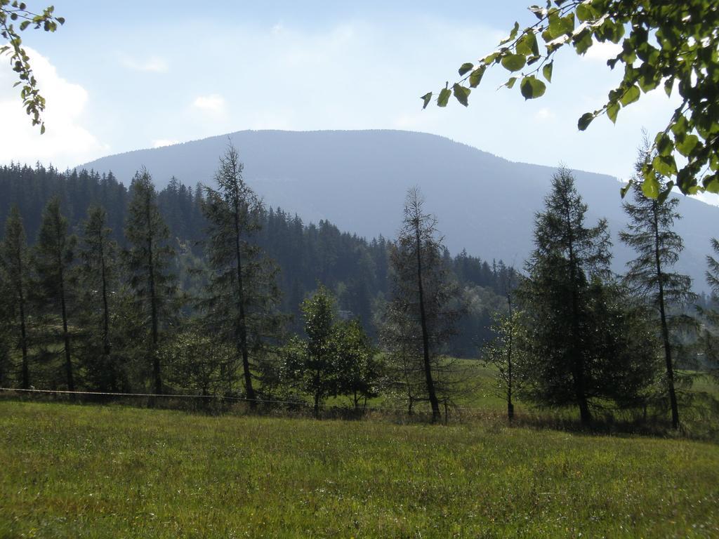Ubytování u Přadků Celadna Exterior foto