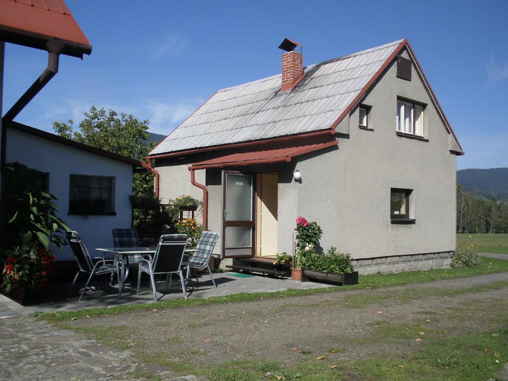 Ubytování u Přadků Celadna Exterior foto