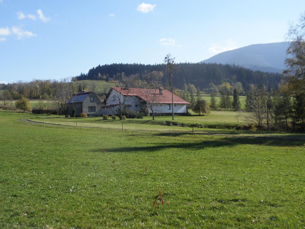 Ubytování u Přadků Celadna Exterior foto